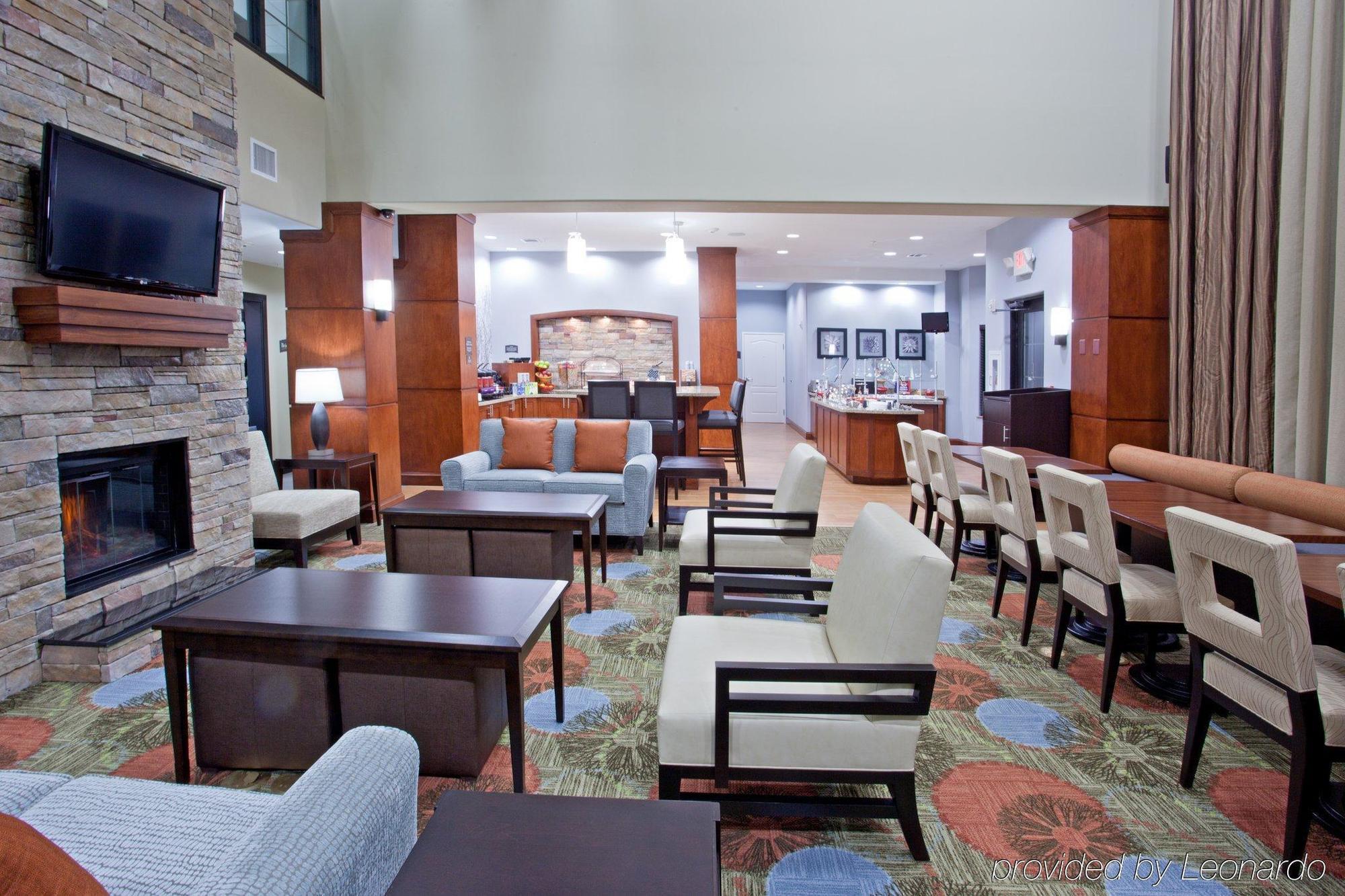 Staybridge Suites Houston Stafford - Sugar Land By Ihg Restaurant photo